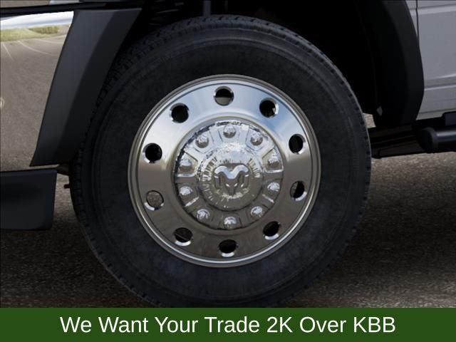2026 Ram 5500 Tradesman/Big Horn
