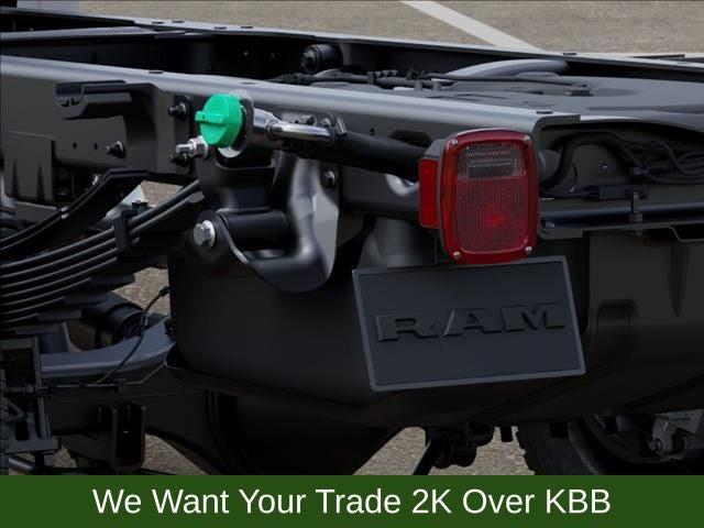 2026 Ram 5500 Tradesman/Big Horn