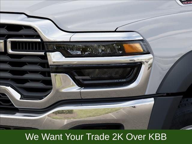 2026 Ram 5500 Tradesman/Big Horn
