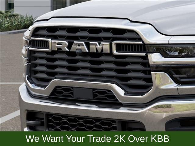 2026 Ram 5500 Tradesman/Big Horn