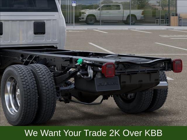 2026 Ram 5500 Tradesman/Big Horn