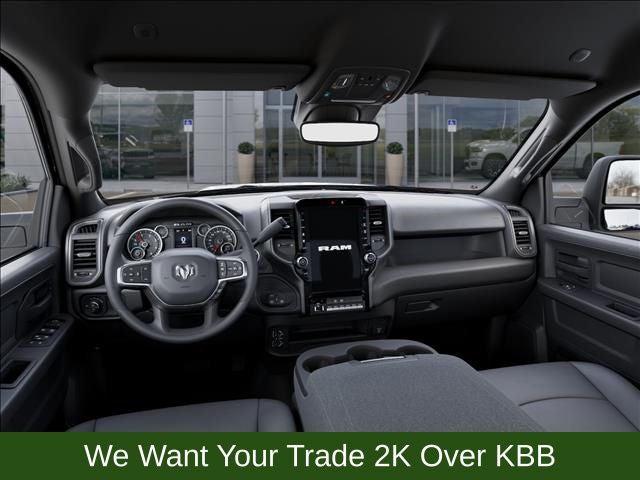 2026 Ram 5500 Tradesman/Big Horn