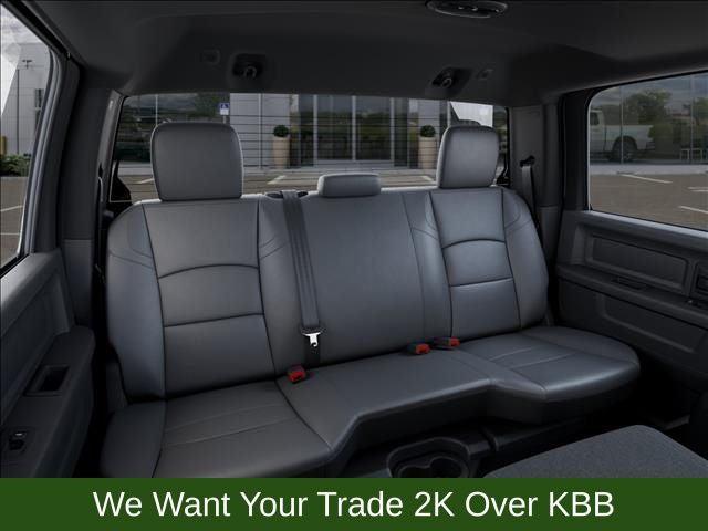 2026 Ram 5500 Tradesman/Big Horn