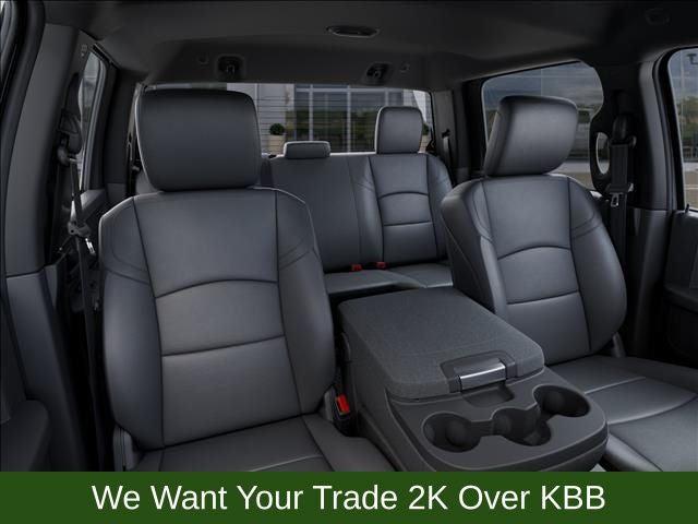 2026 Ram 5500 Tradesman/Big Horn