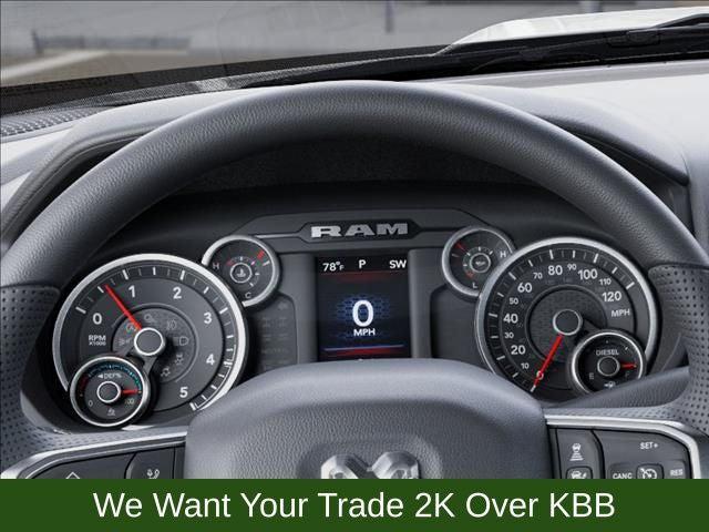 2026 Ram 5500 Tradesman/Big Horn