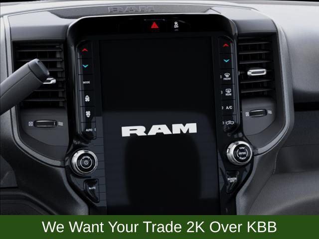 2026 Ram 5500 Tradesman/Big Horn