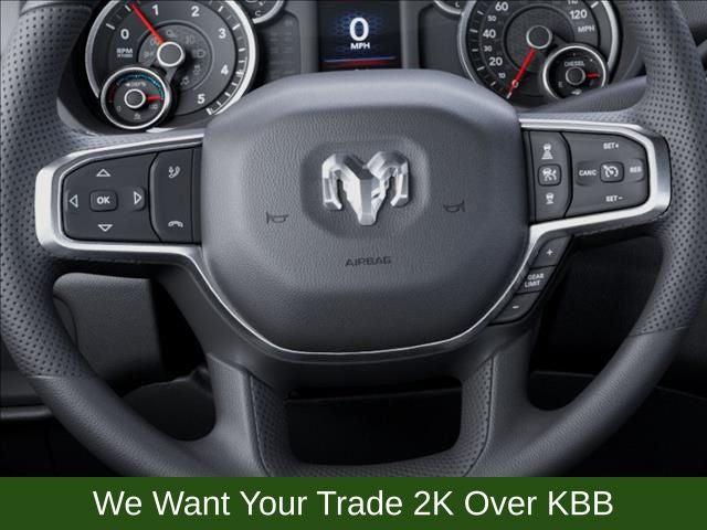 2026 Ram 5500 Tradesman/Big Horn