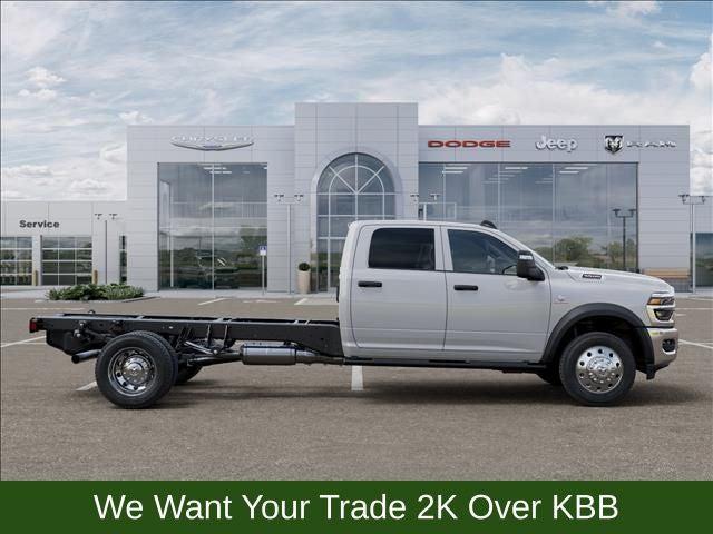 2026 Ram 5500 Tradesman/Big Horn