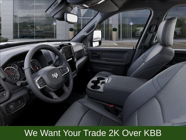 2026 Ram 5500 Tradesman/Big Horn