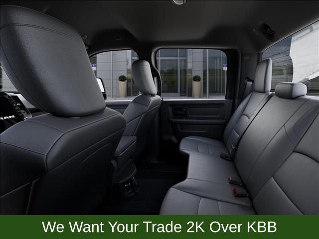 2026 Ram 5500 Tradesman/Big Horn