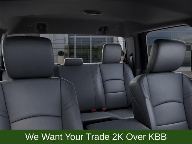 2026 Ram 5500 Tradesman/Big Horn