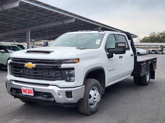 2026 Chevrolet Silverado 3500HD Work Truck