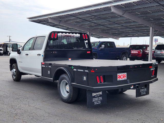 2026 Chevrolet Silverado 3500HD Work Truck