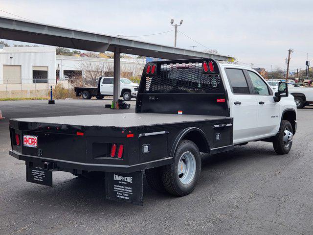 2026 Chevrolet Silverado 3500HD Work Truck