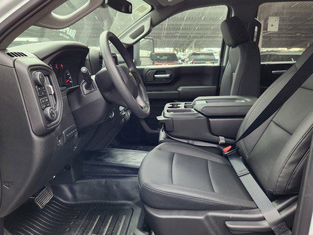 2026 Chevrolet Silverado 3500HD Work Truck