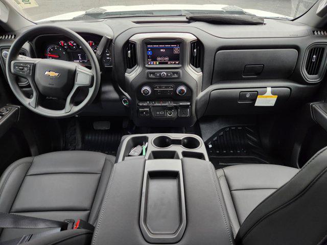 2026 Chevrolet Silverado 3500HD Work Truck