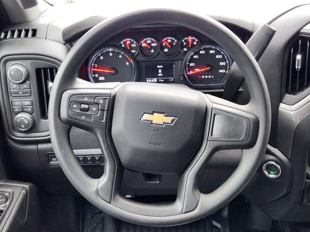 2026 Chevrolet Silverado 3500HD Work Truck