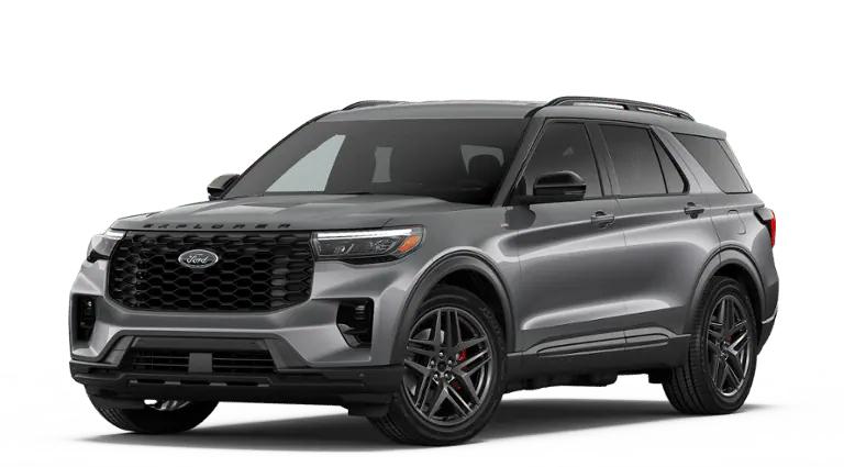 2026 Ford Explorer ST-Line for sale in Windsor, CT