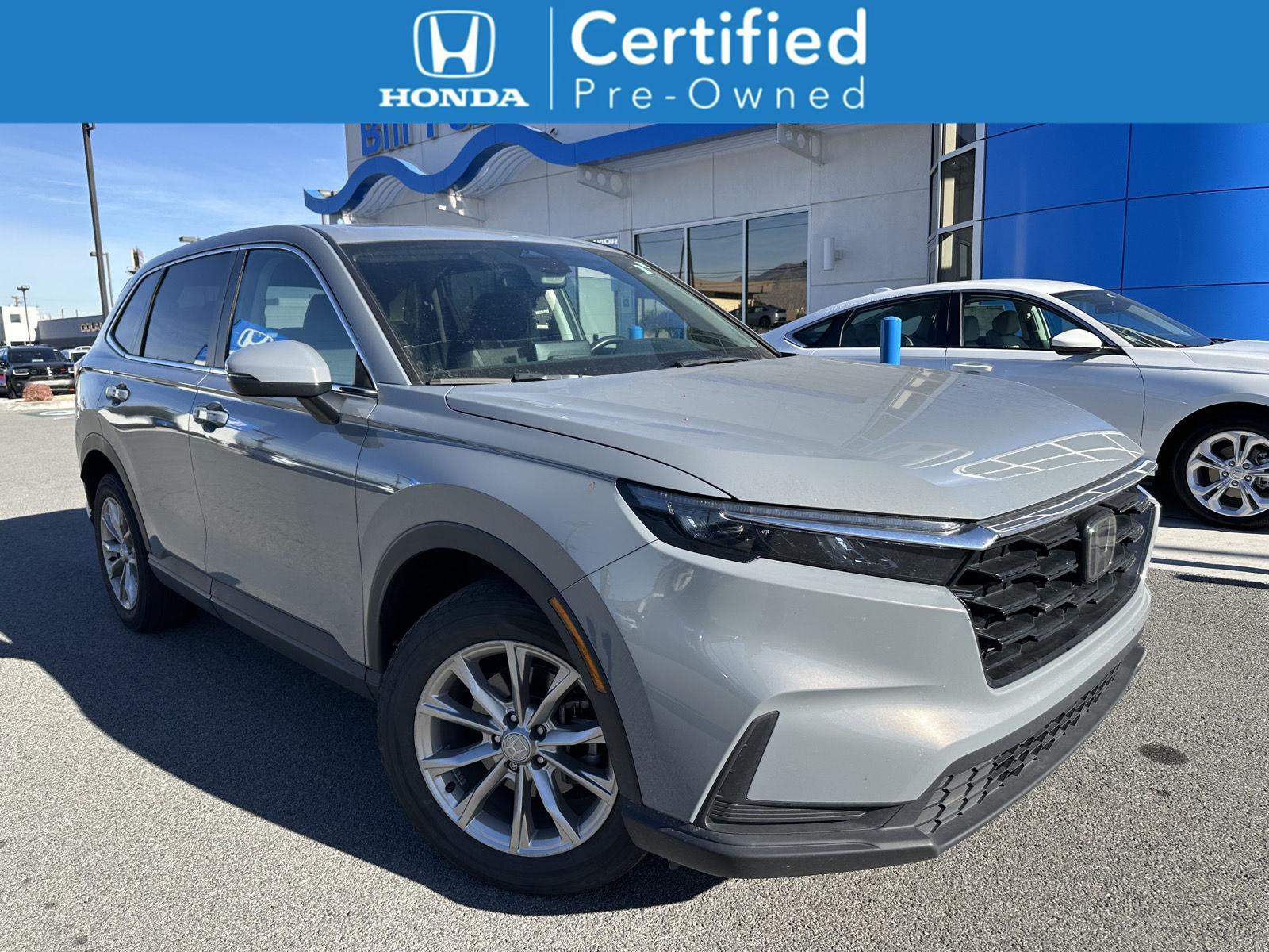 2023 Honda CR-V EX's photo