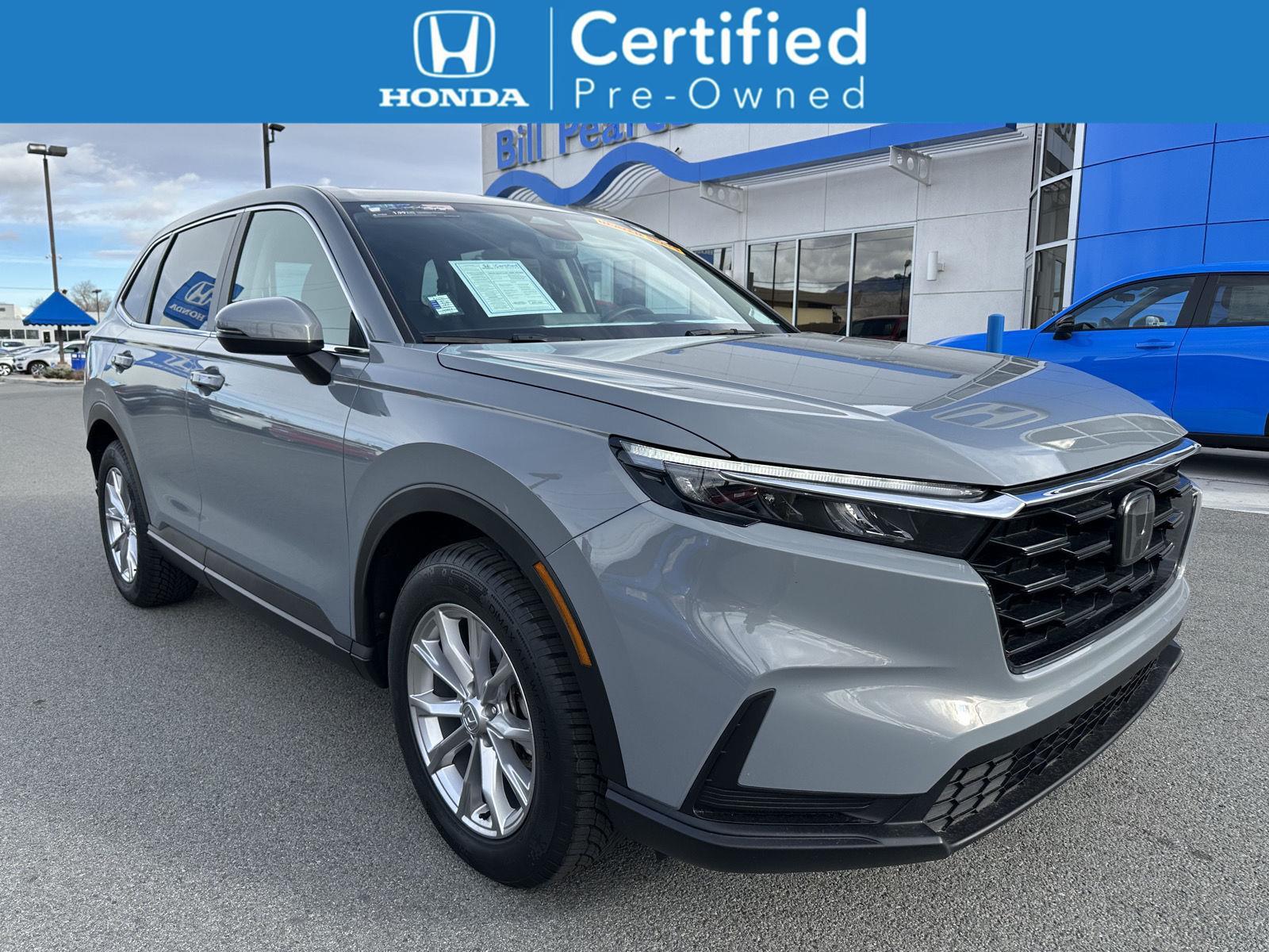 2023 Honda CR-V EX's photo