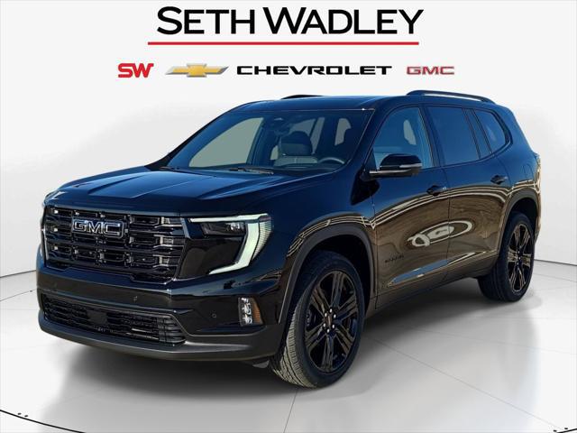 2026 GMC Acadia Elevation FWD