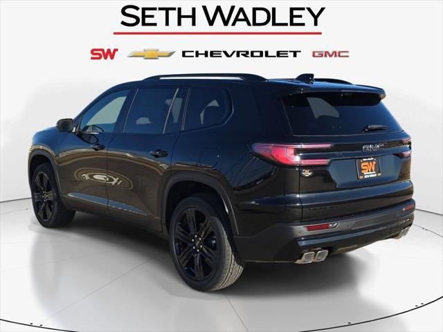2026 GMC Acadia Elevation FWD
