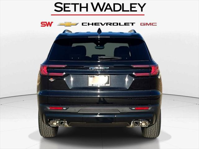 2026 GMC Acadia Elevation FWD