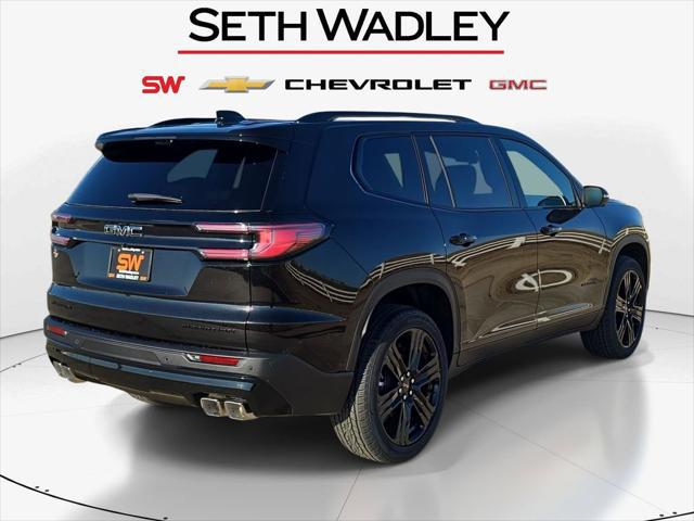 2026 GMC Acadia Elevation FWD