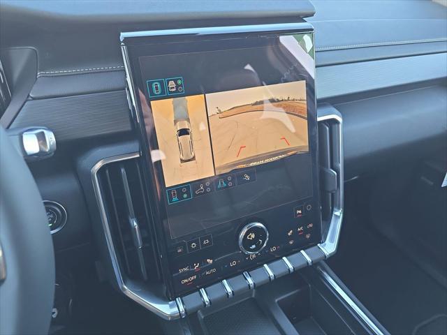 2026 GMC Acadia Elevation FWD