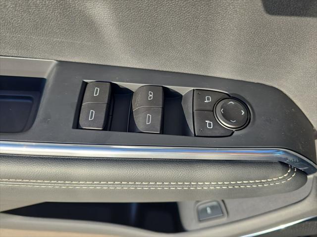 2026 GMC Acadia Elevation FWD