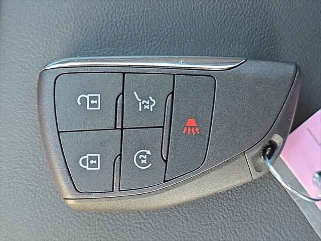2026 GMC Acadia Elevation FWD