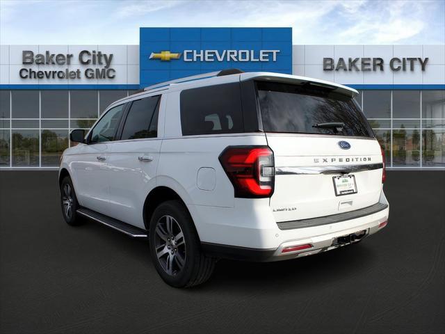 2023 Ford Expedition Limited