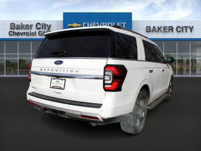 2023 Ford Expedition Limited