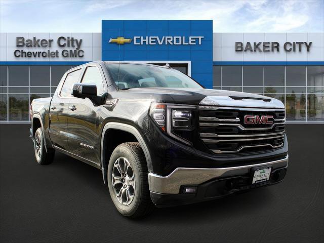 2024 GMC Sierra 1500 4WD Crew Cab Short Box SLT for sale in Baker City, WA
