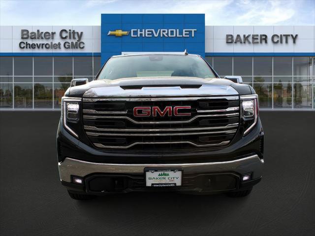 2024 GMC Sierra 1500 4WD Crew Cab Short Box SLT
