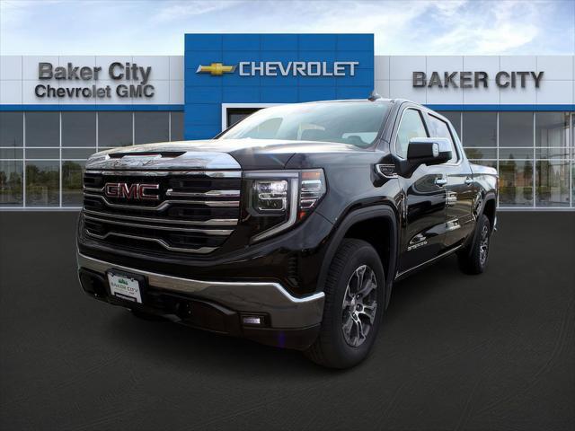 2024 GMC Sierra 1500 4WD Crew Cab Short Box SLT