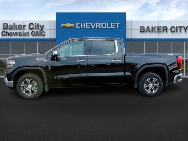 2024 GMC Sierra 1500 4WD Crew Cab Short Box SLT