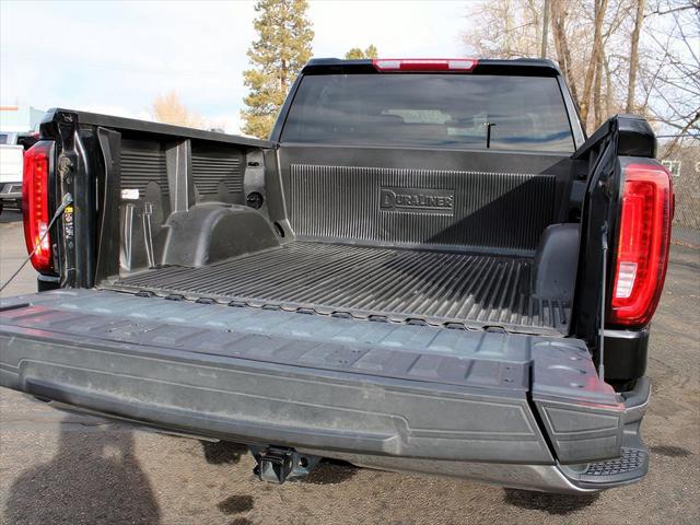 2024 GMC Sierra 1500 4WD Crew Cab Short Box SLT