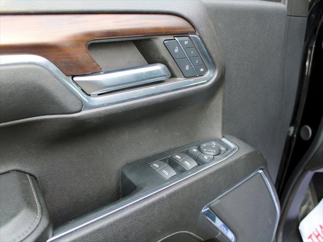 2024 GMC Sierra 1500 4WD Crew Cab Short Box SLT