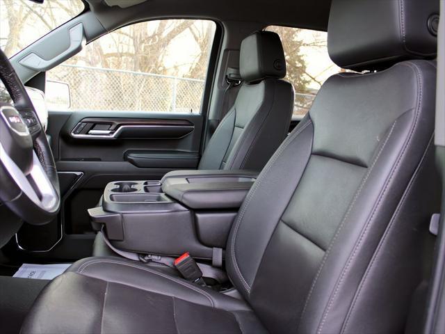 2024 GMC Sierra 1500 4WD Crew Cab Short Box SLT