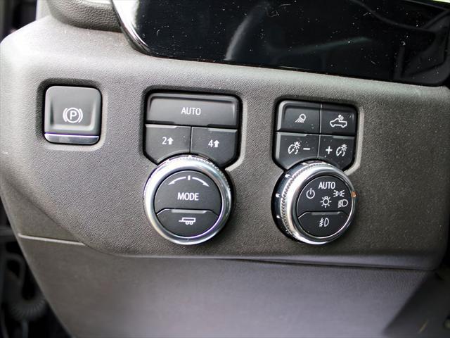 2024 GMC Sierra 1500 4WD Crew Cab Short Box SLT