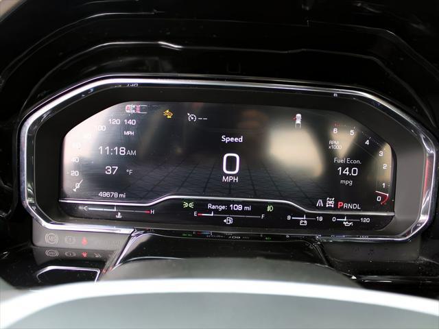 2024 GMC Sierra 1500 4WD Crew Cab Short Box SLT
