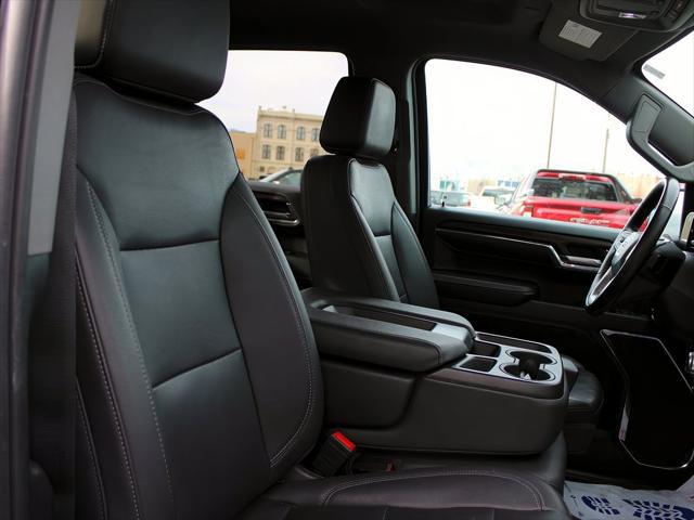 2024 GMC Sierra 1500 4WD Crew Cab Short Box SLT