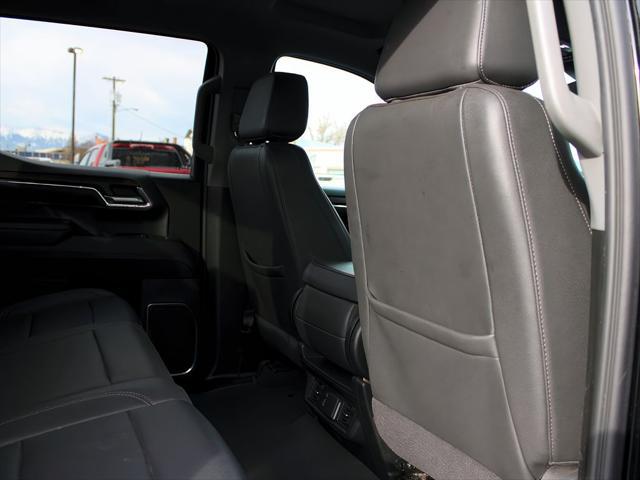 2024 GMC Sierra 1500 4WD Crew Cab Short Box SLT