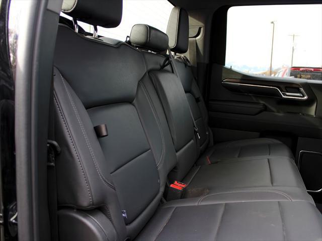 2024 GMC Sierra 1500 4WD Crew Cab Short Box SLT