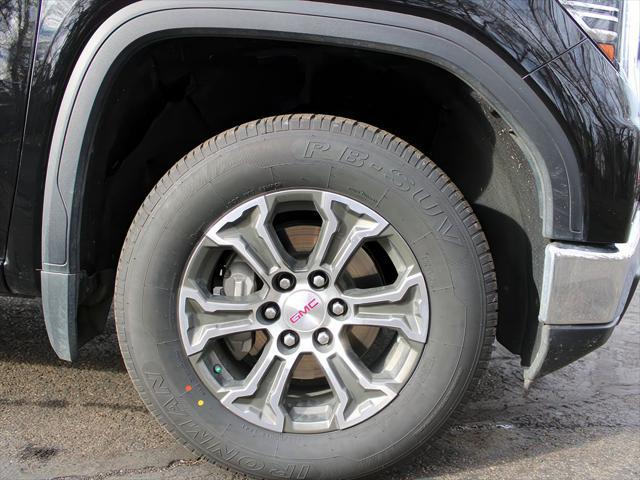 2024 GMC Sierra 1500 4WD Crew Cab Short Box SLT
