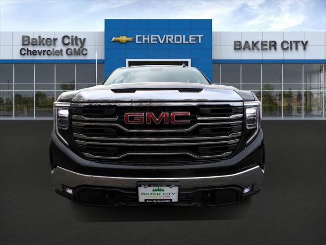 2024 GMC Sierra 1500 4WD Crew Cab Short Box SLT