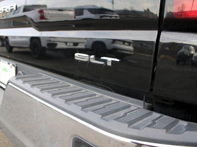 2024 GMC Sierra 1500 4WD Crew Cab Short Box SLT