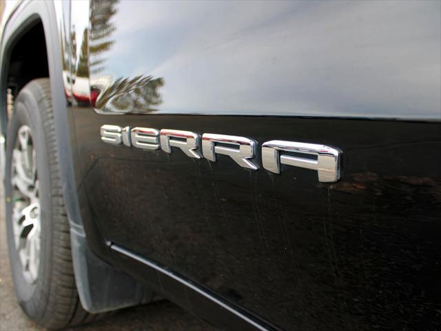 2024 GMC Sierra 1500 4WD Crew Cab Short Box SLT