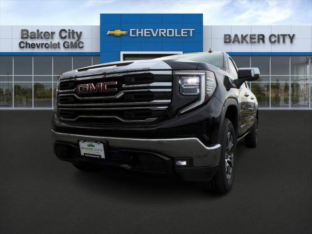 2024 GMC Sierra 1500 4WD Crew Cab Short Box SLT